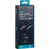 CLICKTRONIC Kabel USB-C - HDMI 2.0 4K 60Hz 2m