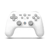 Gamepad kontroler bezprzewodowy BT Homatics biały
