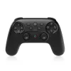 Gamepad kontroler bezprzewodowy BT Homatics biały