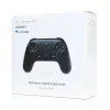 Gamepad kontroler bezprzewodowy BT Homatics biały