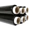 Folia stretch czarna 9kg netto zestaw 6x1.5 kg