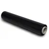 Folia stretch czarna 9kg netto zestaw 6x1.5 kg