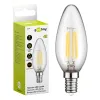 Żarówka LED FILAMENT 6W E14 2700K Candle Goobay C