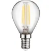 Żarówka LED FILAMENT 4W E14 2700K Globe Goobay E