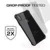 Etui Covert 2 Apple iPhone Xs czarny