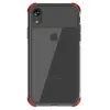 Etui Covert 2 Apple iPhone Xr czerwony