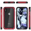 Etui Atomic Slim 2 Apple iPhone Xs czerwony