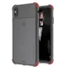 Etui Covert 2 Apple iPhone Xs Max czerwony