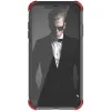 Etui Covert 2 Apple iPhone Xs Max czerwony