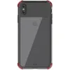 Etui Covert 2 Apple iPhone Xs Max czerwony