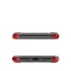 Etui Covert 2 Apple iPhone Xs Max czerwony