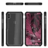 Etui Cloak 4 Apple iPhone Xs Max czarny
