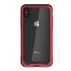 Etui Atomic Slim 2 Apple iPhone Xs Max czerwony