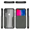 Etui Exec 3 Apple iPhone Xr szary