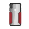 Etui Exec 3 Apple iPhone Xs czerwony
