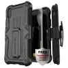 Etui Iron Armor Apple iPhone Xs czarny