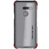 Etui Covert 3 LG G8 przezroczysty