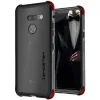 Etui Covert 3 LG G8 czarny