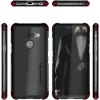 Etui Covert 3 LG G8 czarny