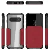 Etui Exec 3 Samsung Galaxy S10 czerwony