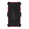 Etui Iron Armor Apple iPhone Xs różowy
