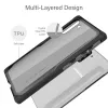 Etui Cloak 4 Samsung Galaxy Note10 złoty