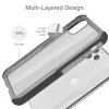 Etui Cloak 4 Apple iPhone 11 Pro Max różowy