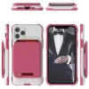 Etui Exec 4 Apple iPhone 11 Pro różowy