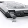Etui Iron Armor 3 Samsung Galaxy Note10 różowy