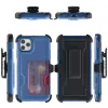 Etui Iron Armor 3 Apple iPhone 11 Pro Max niebiesk