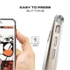 Etui Cloak Apple iPhone 7 Plus 8 Plus czarny