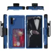 Etui Iron Armor 3 Samsung Galaxy Note10 niebieski