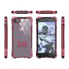 Etui Covert Apple iPhone 7 8 różowy