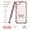 Etui Covert Apple iPhone 7 8 różowy