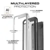 Etui Atomic Slim Apple iPhone 7 8 srebrny