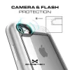 Etui Atomic Slim Apple iPhone 7 8 srebrny