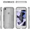 Etui Cloak 3 Apple iPhone 7 8 srebrny