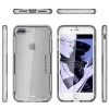 Etui Cloak 3 Apple iPhone 7 Plus 8 Plus srebrny
