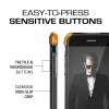 Etui Covert 2 Apple iPhone 7 8 pomarańczowy