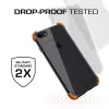 Etui Covert 2 Apple iPhone 7 8 pomarańczowy
