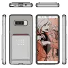 Etui Exec 2 Samsung Galaxy Note8 srebrny