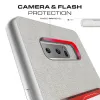 Etui Exec 2 Samsung Galaxy Note8 srebrny