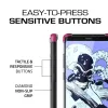 Etui Covert 2 Samsung Galaxy Note8 czarny