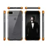 Etui Covert 2 Apple iPhone 7 Plus 8 Plus pomarańcz