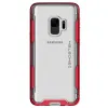 Etui Cloak 3 Samsung Galaxy S9 czerwony
