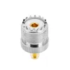 Adapter GSM gniazdo UHF (UC1. CB) / gniazdo SMA