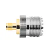 Adapter GSM gniazdo UHF (UC1. CB) / gniazdo SMA