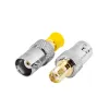 Adapter GSM gniazdo BNC / gniazdo SMA