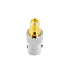 Adapter GSM gniazdo BNC / gniazdo SMA