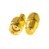 Adapter GSM wtyk RP-SMA / gniazdo SMA